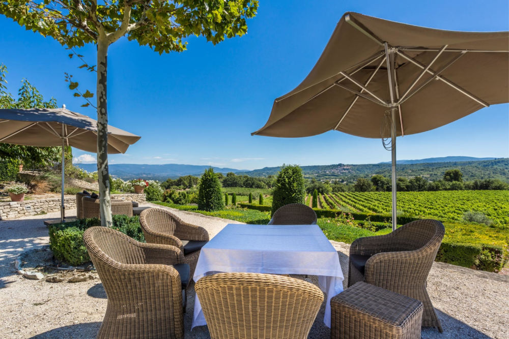 Photographs of Bastide des Millefleurs villa in Provence - Image 28 of 46