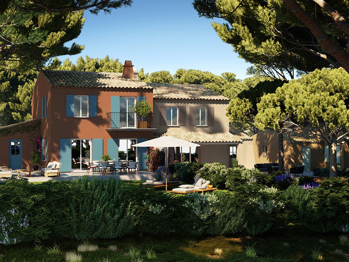  bed New Development For Sale in French Riviera, South of France