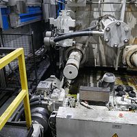 Cold Chamber Die Casting Cell-Frech - Image 13