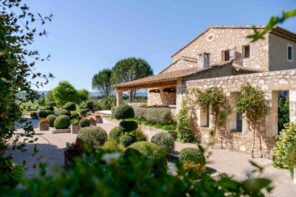 Photographs of Mas des Sources villa in Provence - Image 14 of 41