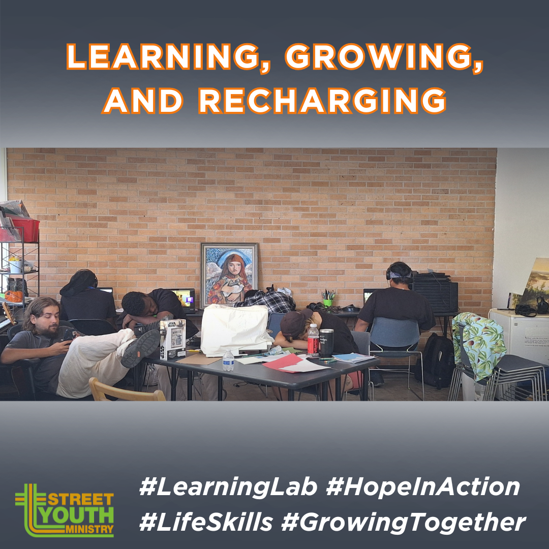 Learning, Growing, and Recharging