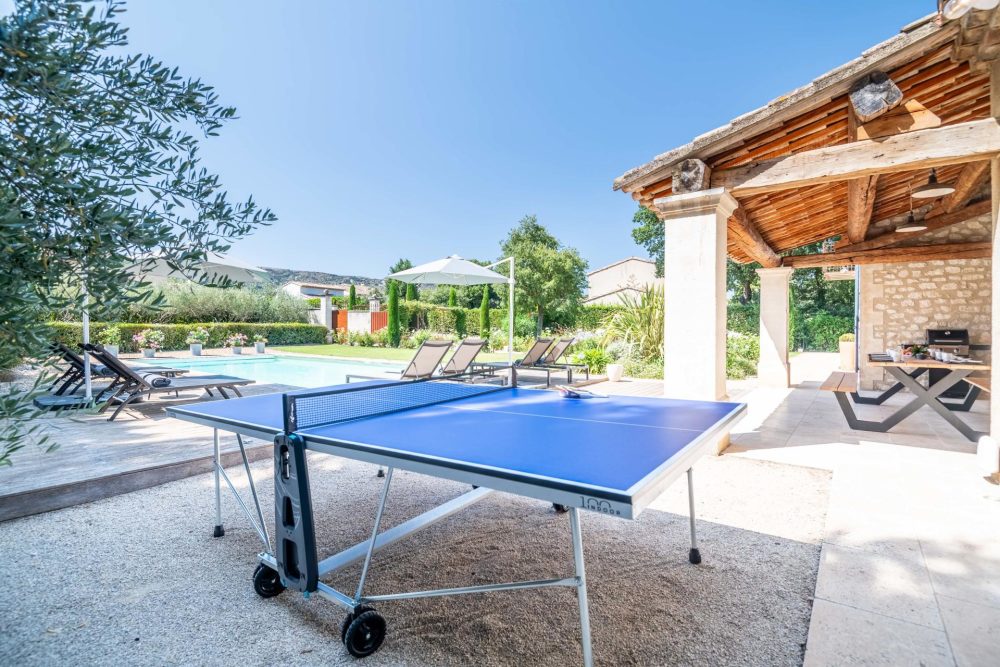 Photographs of Mas de Verlaine villa in Provence - Image 38 of 42