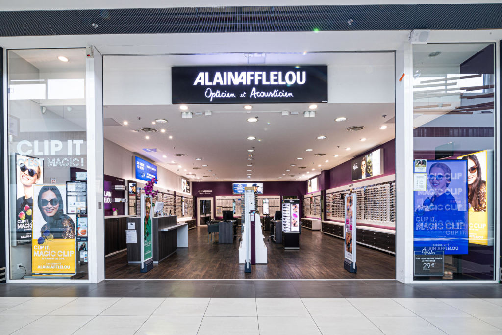 Magasin audioprothesiste C.C. Auchan Gramont - 2 chemin de Gabardie 31200 TOULOUSE