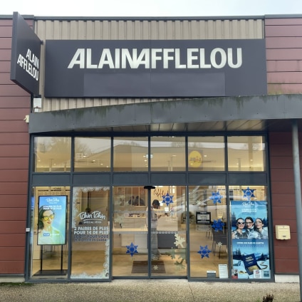 Magasin Opticien ZAC Intermarché - rue de la Gare 80600 DOULLENS