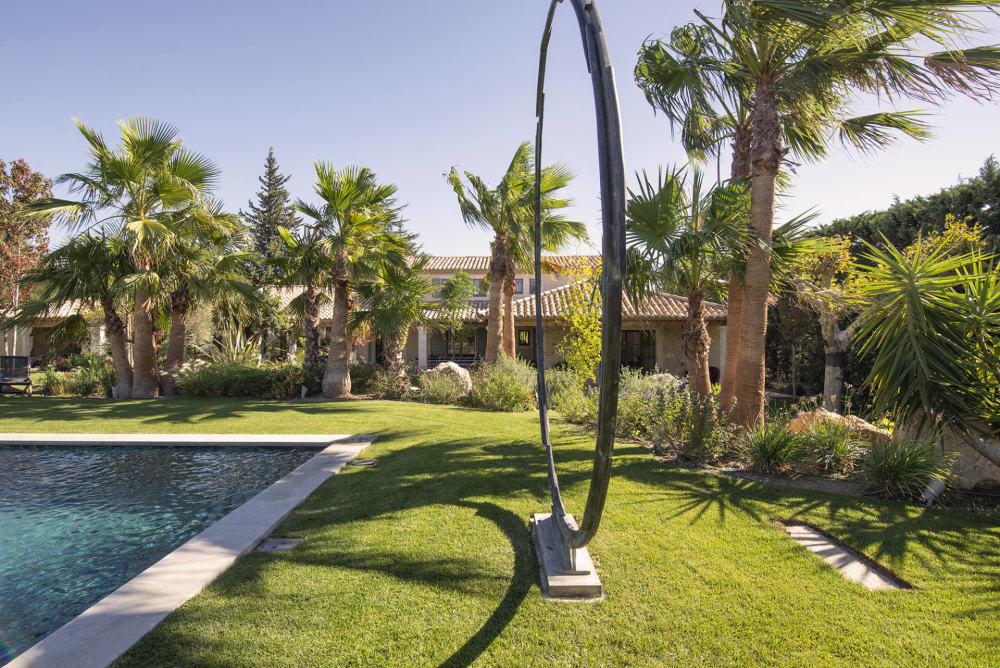 Photographs of Mas Romance villa in Provence - Image 39 of 39