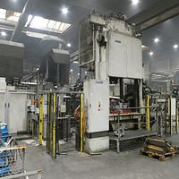 Cold Chamber Die Casting Cell-Frech - Image 6