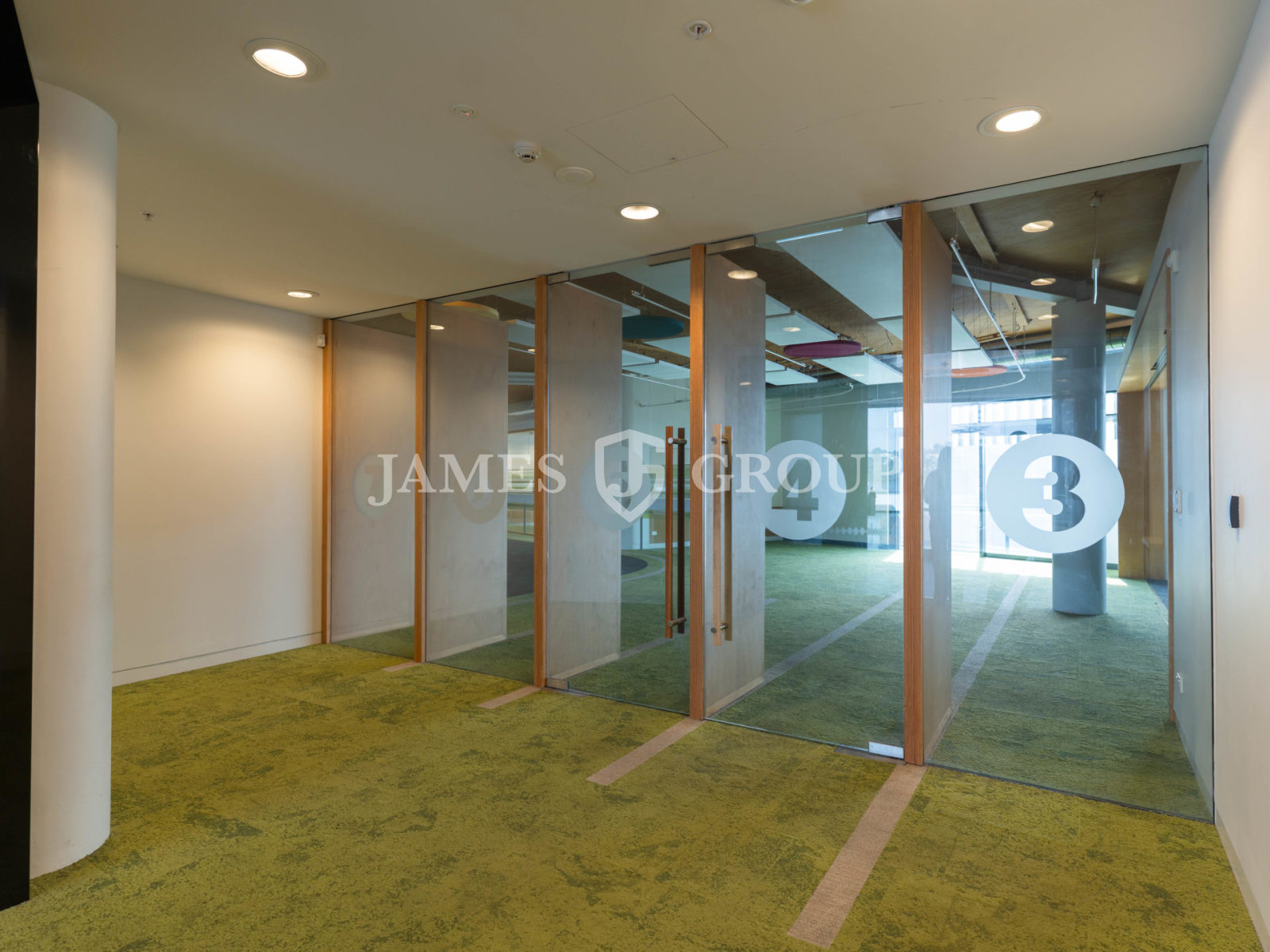 Furnished Ellerslie Office With Private Deck