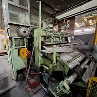 DC controlled Slitting / Recoiling Line for Edge Cutting-'HONDA' - Image 17