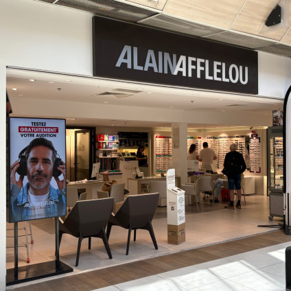 Magasin audioprothesiste C.C. Carrefour - 55 chemin de la Bouyère 83190 OLLIOULES