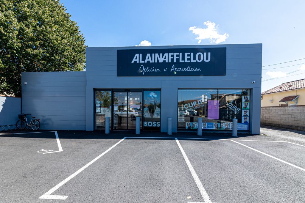 Magasin audioprothesiste C.C. Carrefour Labège 2 - Innopôle 31671 LABÈGE
