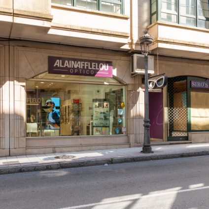 Tienda Óptico C/ JUAN FUENTES ECHEVARRÍA  8  BAJO 36650 CALDAS DE REIS