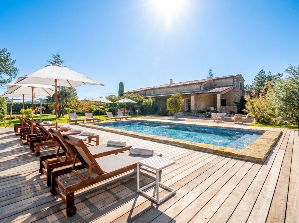 Photographs of Mas Margaux villa in Provence - Image 19 of 43