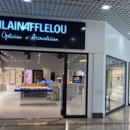 Magasin Opticien Galerie Commerciale Leclerc du Rond-Point - 6 Rue du Fort 67118 GEISPOLSHEIM