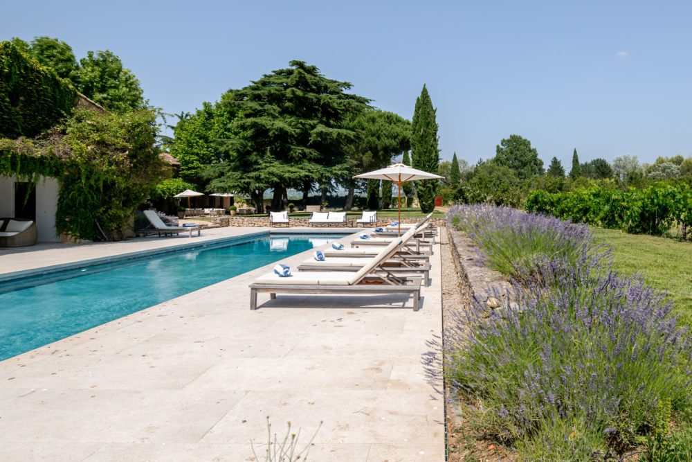 Photographs of Petit Mas des Splendeurs villa in Provence - Image 5 of 46