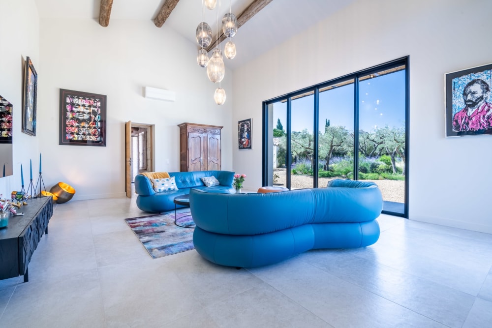 Photographs of Villa Rubis villa in Provence - Image 7 of 40