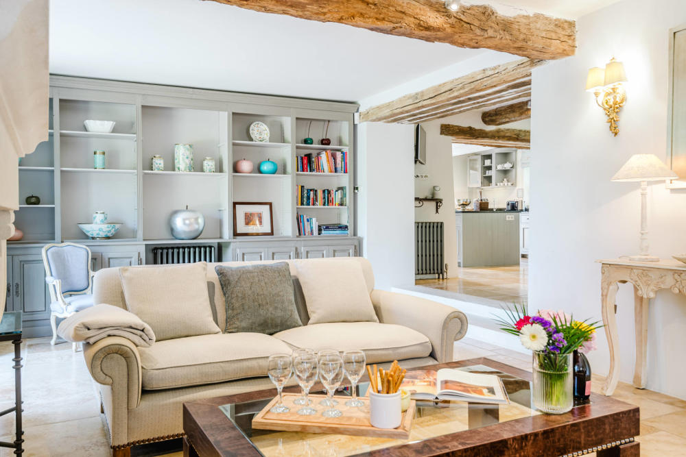 Photographs of Mas des Figuiers villa in Provence - Image 9 of 50