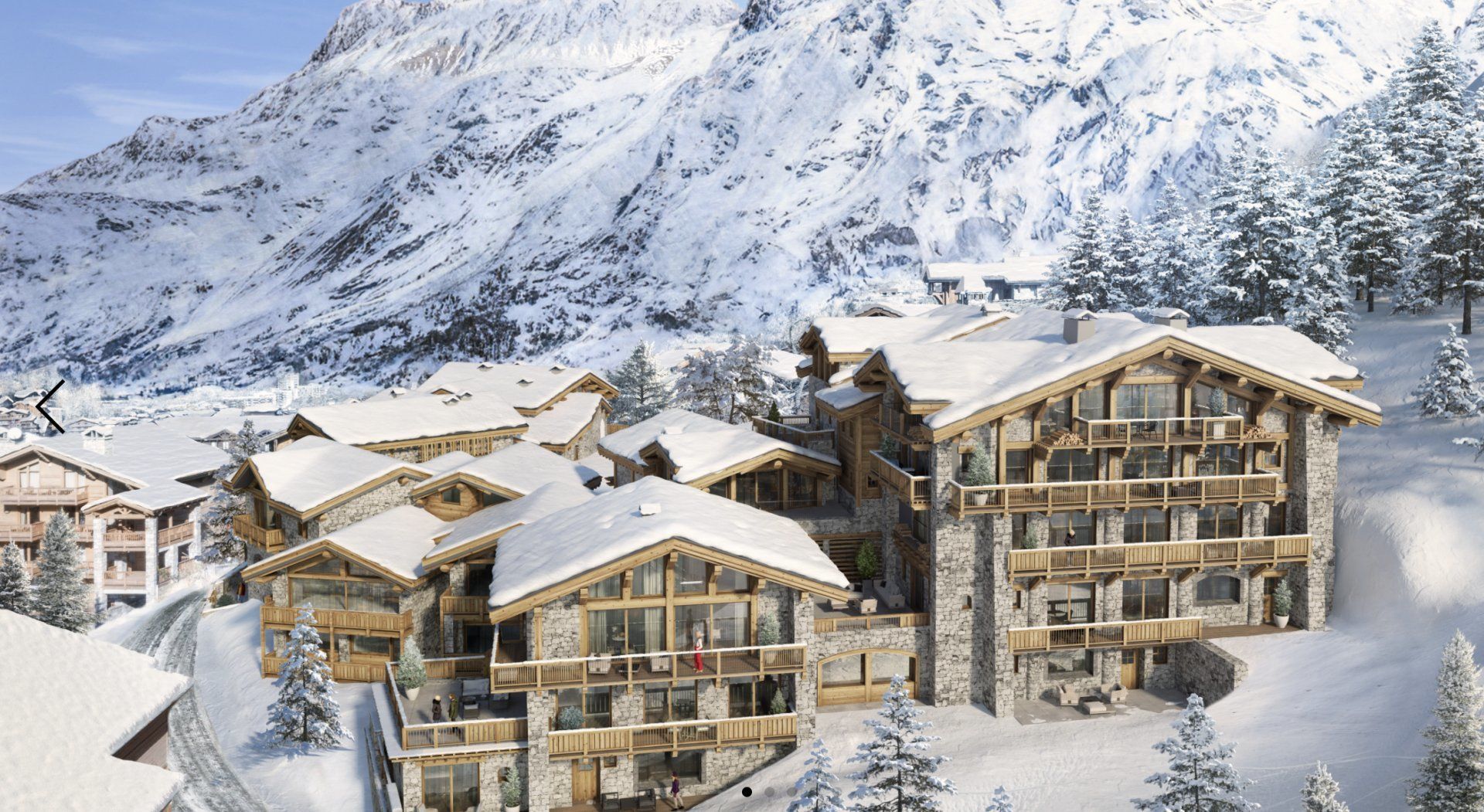 4 bed Penthouse For Sale in Espace Killy, French Alps