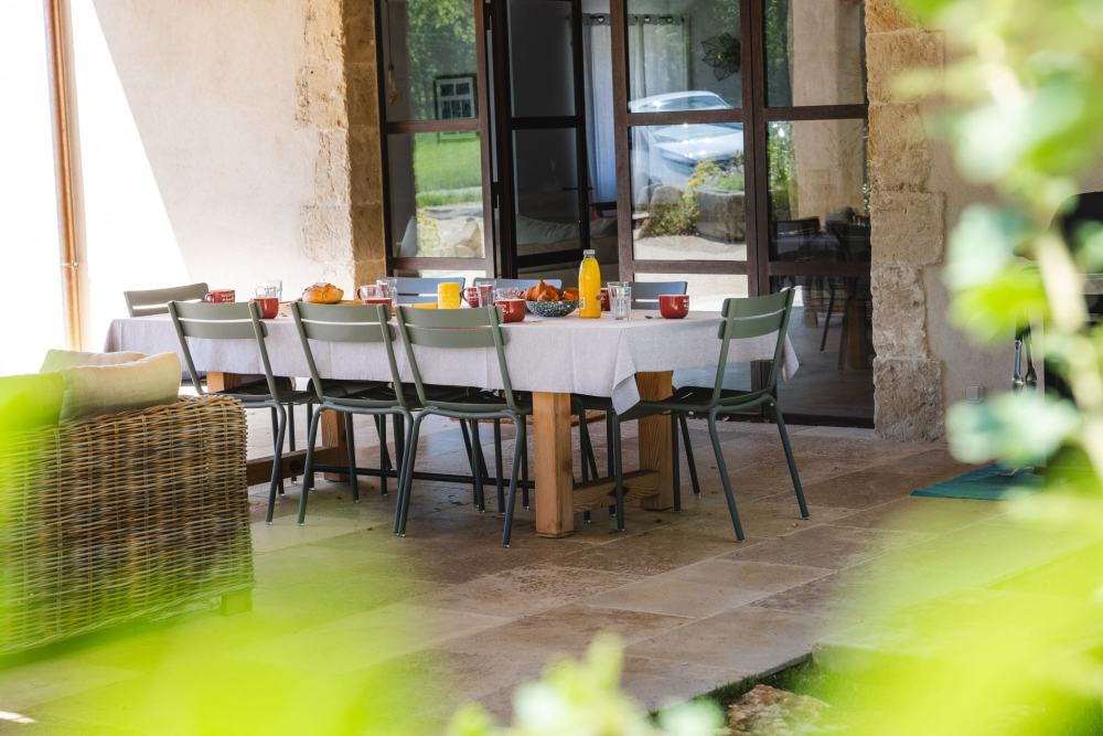 Photographs of Villa Rablassin villa in Provence - Image 24 of 27