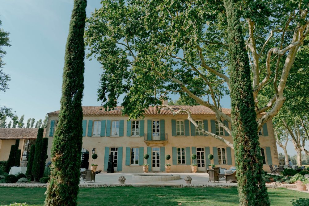 Photographs of Chateau Avignon Provence villa in Provence - Image 34 of 35