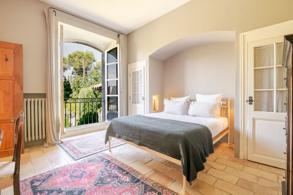 Photographs of Domaine de Fontclair villa in Provence - Image 30 of 60
