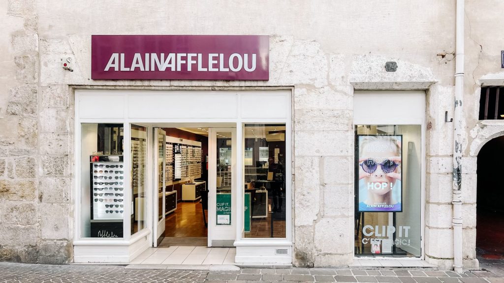 Magasin Opticien 14 rue Victor Basch 01000 BOURG-EN-BRESSE