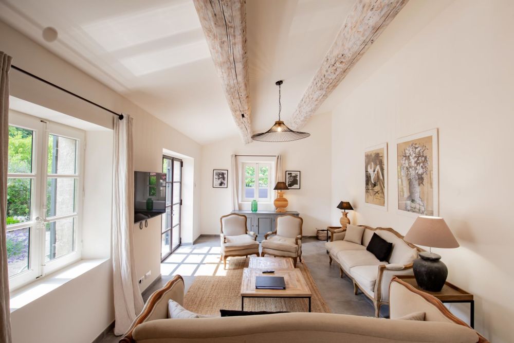 Photographs of Villa Boreale villa in Provence - Image 4 of 31