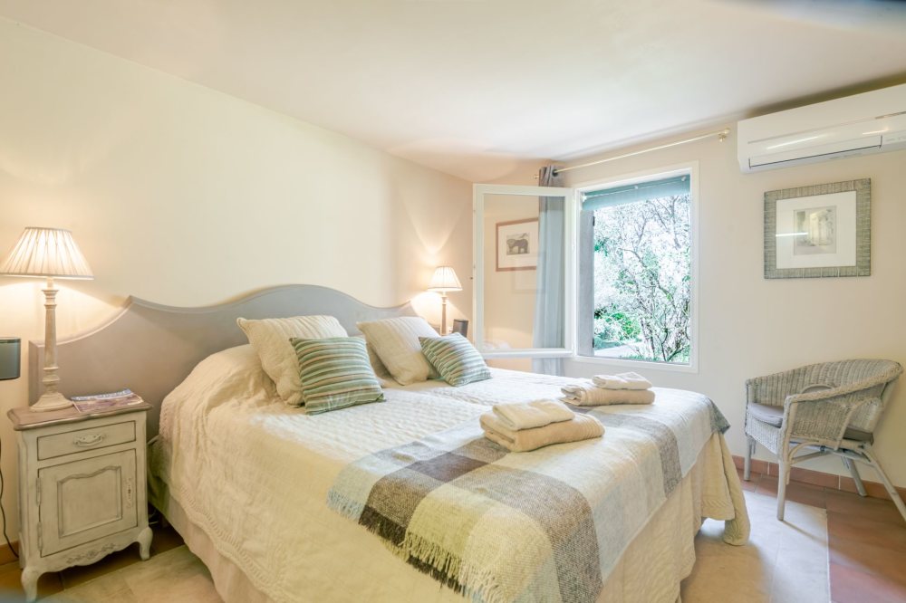 Photographs of Mas de Ribe villa in Provence - Image 28 of 50