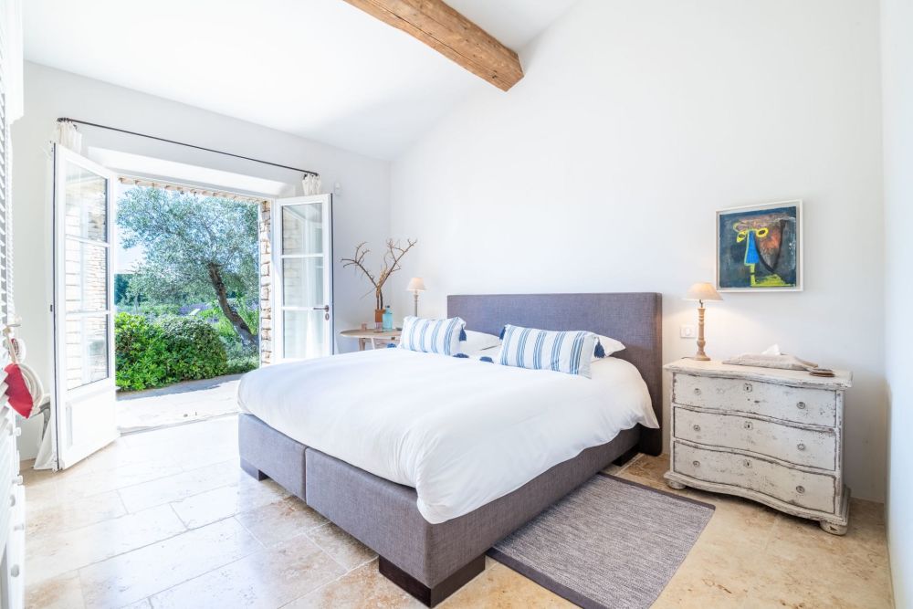 Photographs of Mas des Murets villa in Provence - Image 29 of 48