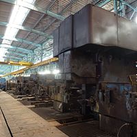 500.000 tpy Rolling Mill-Danieli - Image 2