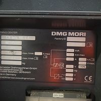 CNC Turning Center DER 9-Gildemeister/DMG Mori - Image 6