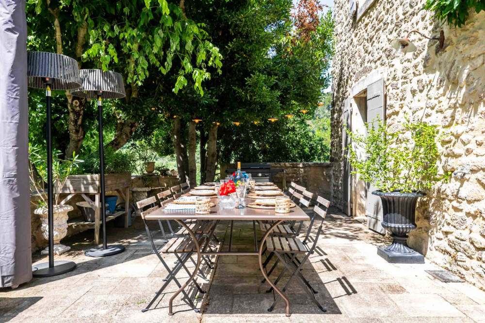 Photographs of Mas des Songes3 villa in Provence - Image 30 of 41