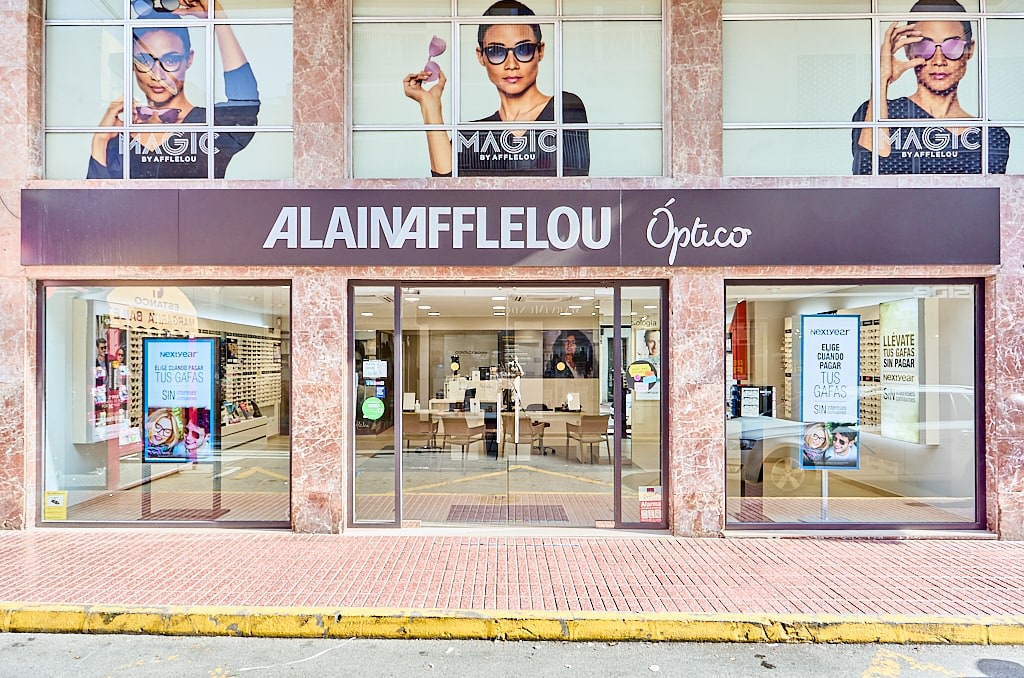 Tienda Óptico Carrer d Elx 10 03130 Santa Pola