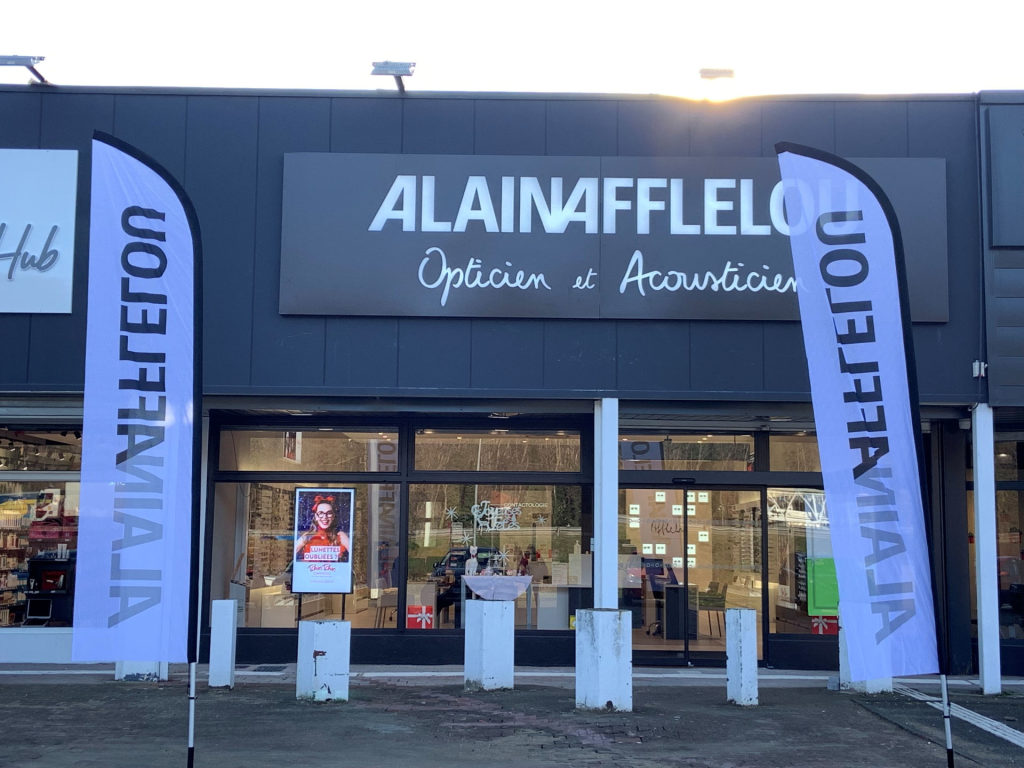 Magasin audioprothesiste 168 rue Général de Gaulle 69530 BRIGNAIS