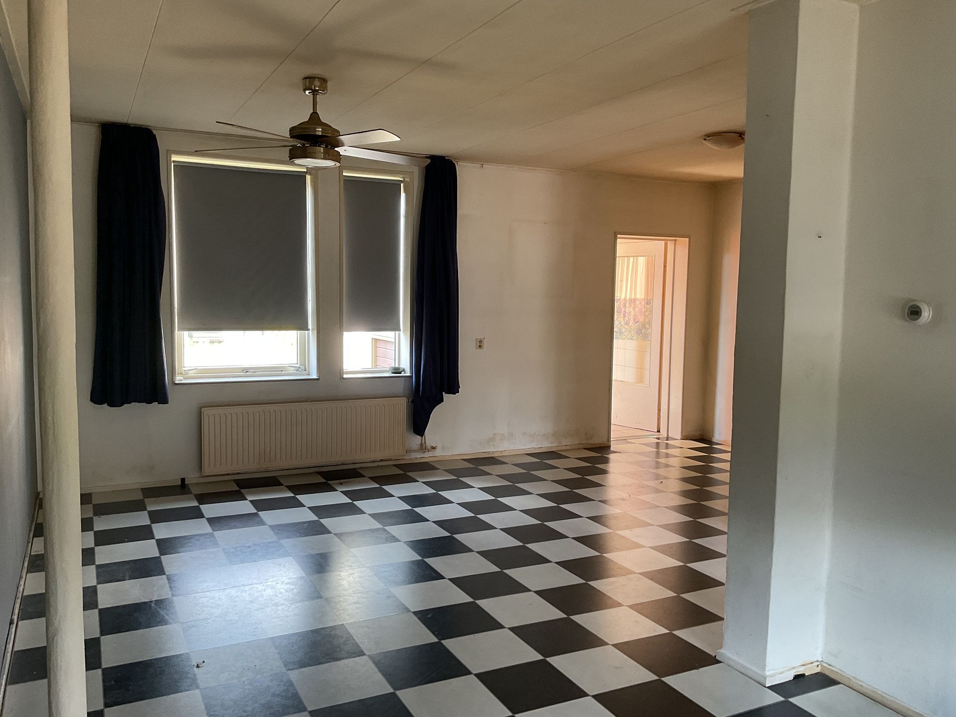 Woonruimte in Hoogveen