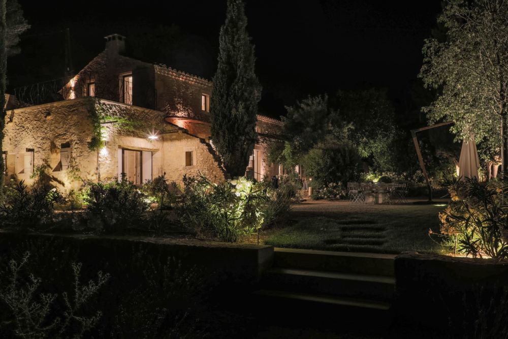 Photographs of Mas des Peintres villa in Provence - Image 46 of 46