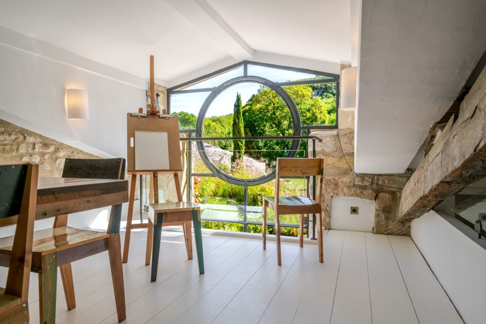 Photographs of Domaine des Saisons villa in Provence - Image 20 of 52