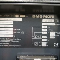 CNC Turning Machining Center-Gildemeister/DMG Mori - Image 6
