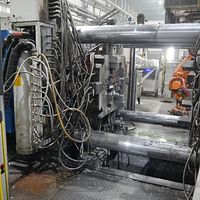 Cold Chamber Die Casting Cell-Frech - Image 18