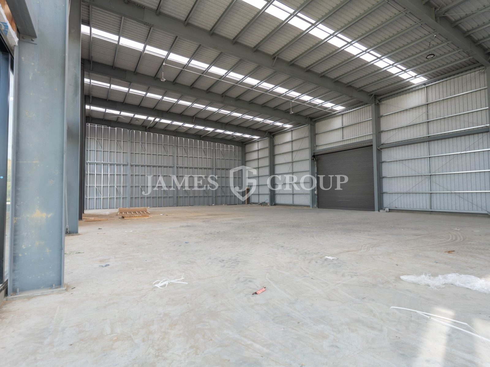 New Build Clear Span Warehouse | Takanini