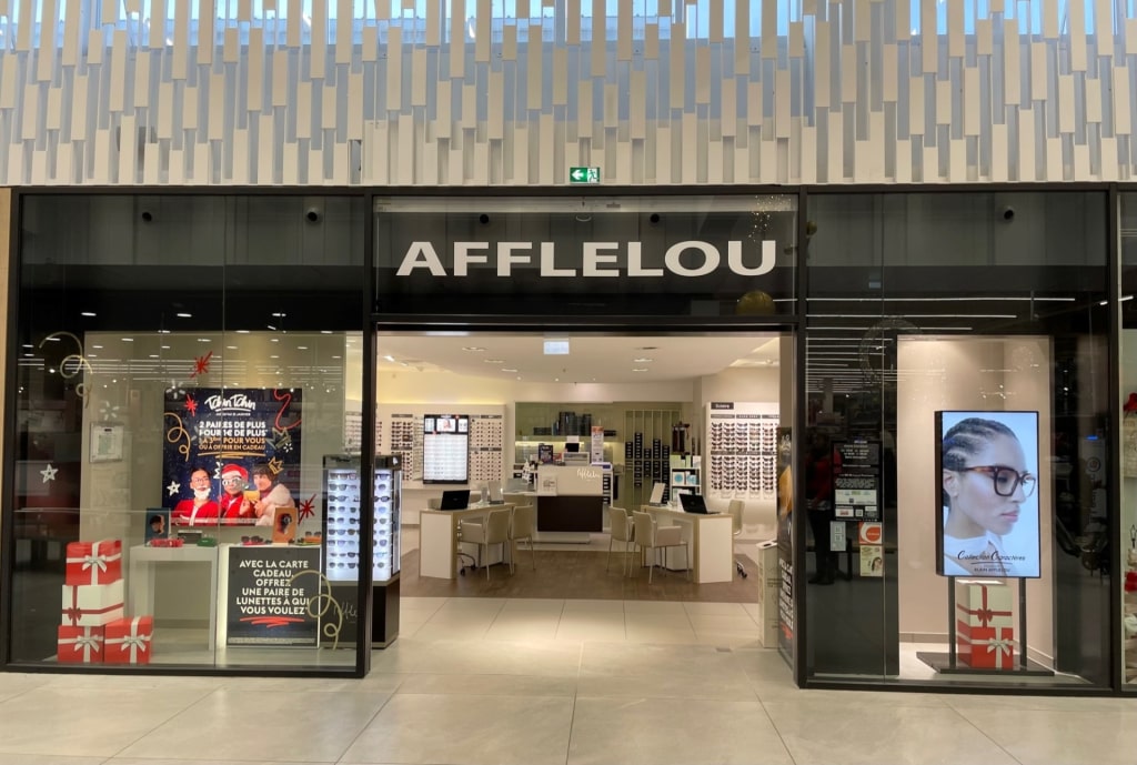 Magasin audioprothesiste 66 avenue de Paris 53940 SAINT-BERTHEVIN