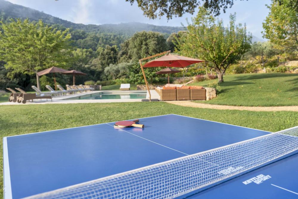 Photographs of Mas de la Quietude villa in Provence - Image 42 of 48