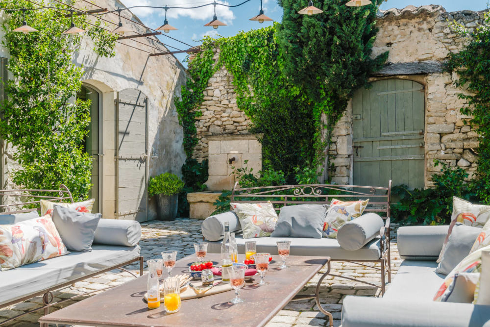 Photographs of Mas des Tentations3 villa in Provence - Image 17 of 40