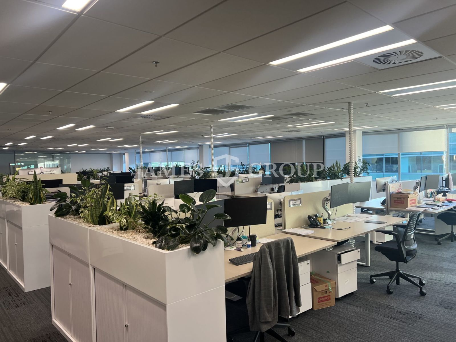 Top Floor Office In Prime Location | 782sqm