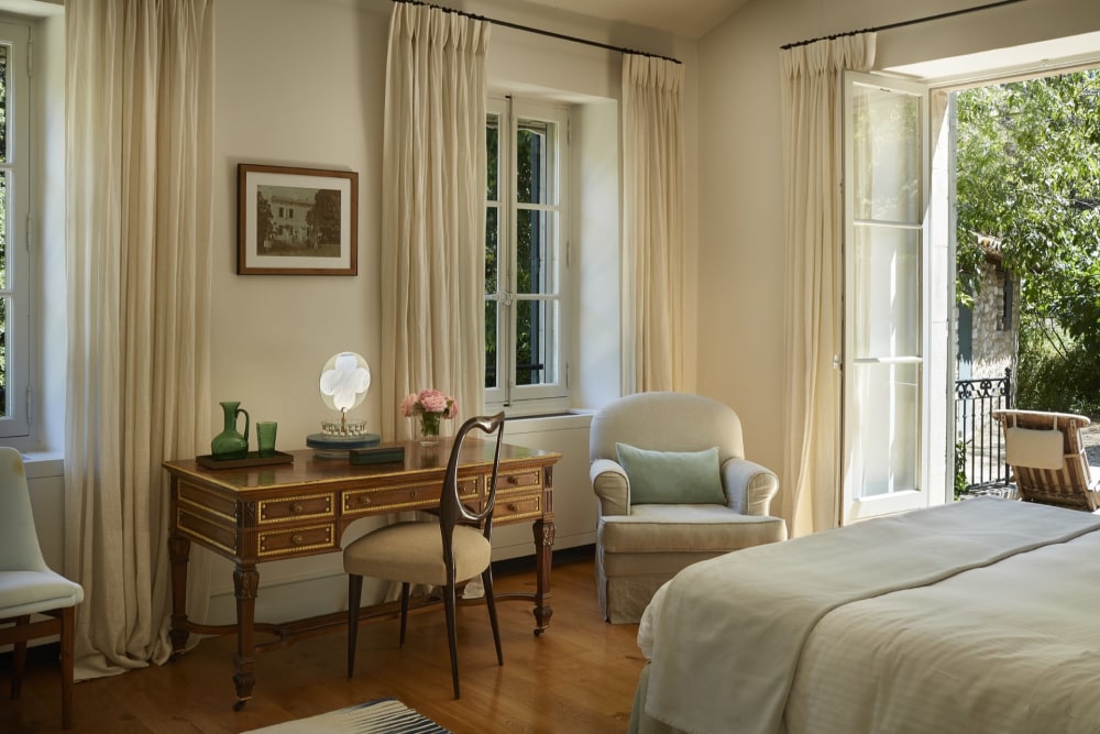 Photographs of Mas du Calanquet villa in Provence - Image 37 of 44