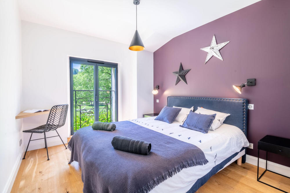 Photographs of Mas de la Clairiere villa in Provence - Image 25 of 48