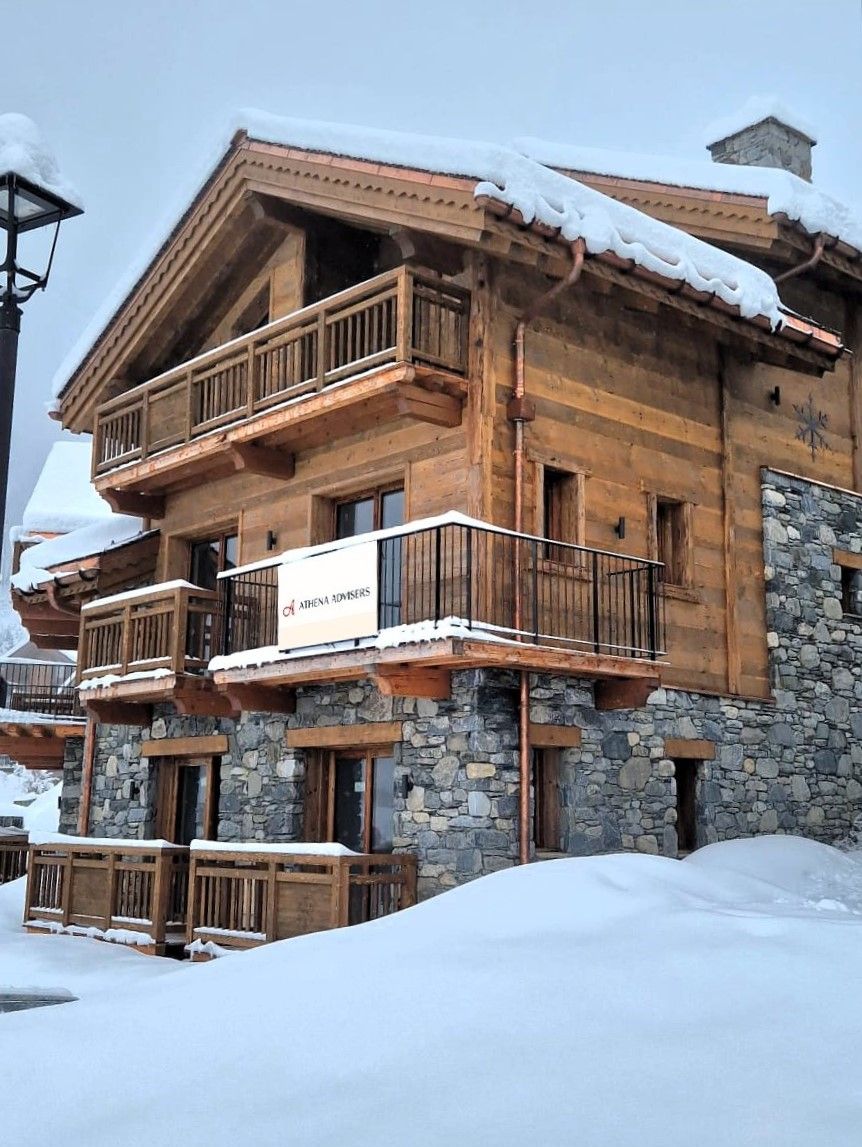 3 bed Chalet For Sale in Three Valleys, French Alps