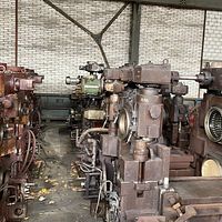 Finishing Mill Spare / Off-line Stands- - Image 6