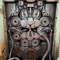 20-Hi Sendzimir Reversing Cold Strip Mill-'MANNESMANN DEMAG SACK' - Image 12