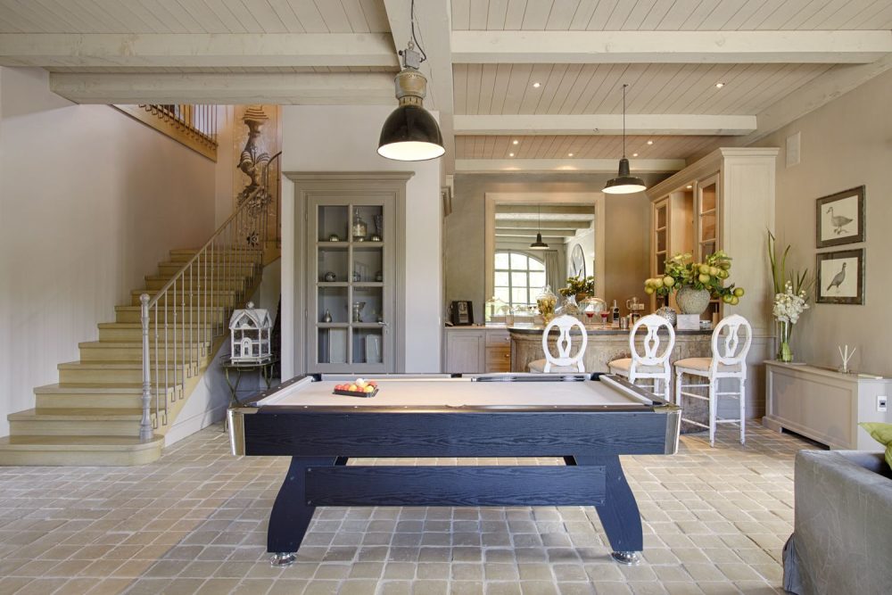 Photographs of Domaine de Villeblanche villa in Provence - Image 39 of 58