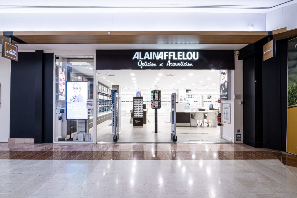 Magasin audioprothesiste C.C. Carrefour Labège 2 - Innopôle 31671 LABÈGE extérieur